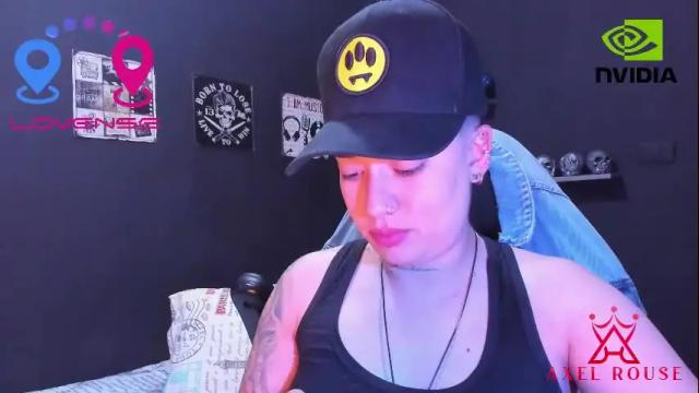 Thumbnail 1, axel_rouse1's Stream at Chaturbate, 29 days ago