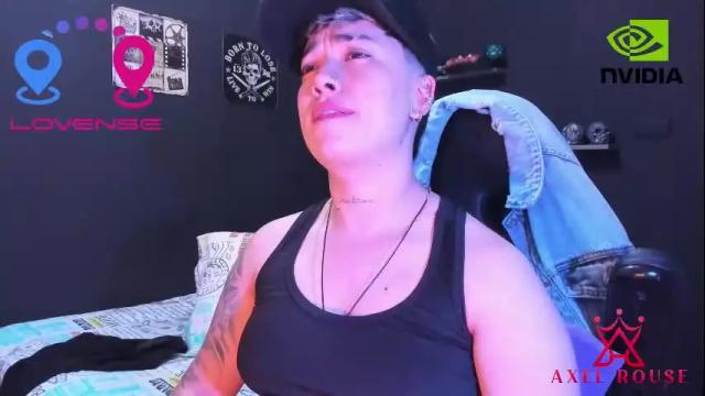 Image 11 of axel_rouse1 Stream on Chaturbate on 1 month ago