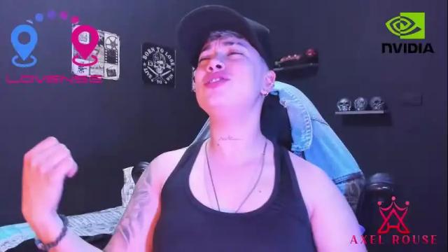 Image 12 of axel_rouse1 Stream on Chaturbate on 1 month ago