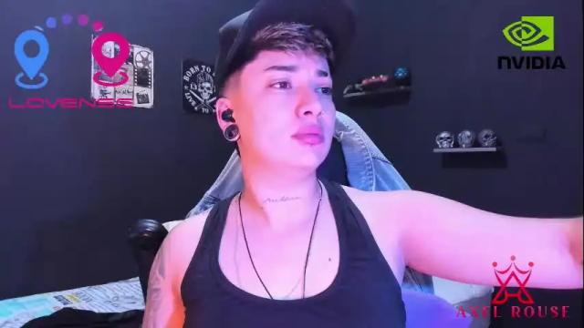Image 6 of axel_rouse1 Stream on Chaturbate on 1 month ago