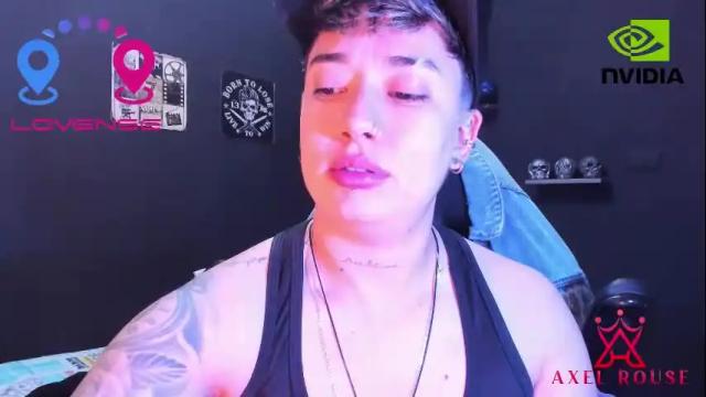 Image 8 of axel_rouse1 Stream on Chaturbate on 1 month ago