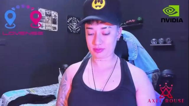 Thumbnail 3, axel_rouse1's Stream at Chaturbate, 29 days ago