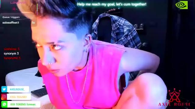 Image 11 of axel_rouse1 Stream on Chaturbate on 22 days ago