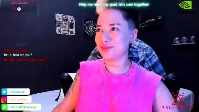 Image 3 of axel_rouse1 Stream on Chaturbate on 22 days ago