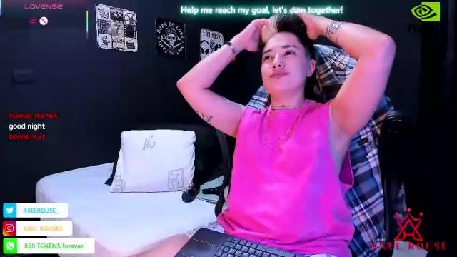 Image 8 of axel_rouse1 Stream on Chaturbate on 22 days ago