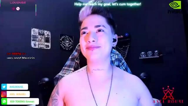 Thumbnail 1, axel_rouse1's Stream at Chaturbate, 20 days ago