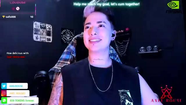 Image 6 of axel_rouse1 Stream on Chaturbate on 21 days ago
