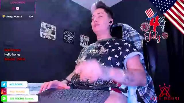 Image 6 of axel_rouse1 Stream on Chaturbate on 20 days ago