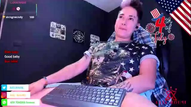 Image 8 of axel_rouse1 Stream on Chaturbate on 20 days ago