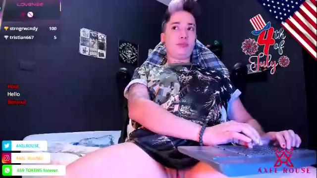 Thumbnail 3, axel_rouse1's Stream at Chaturbate, 18 days ago