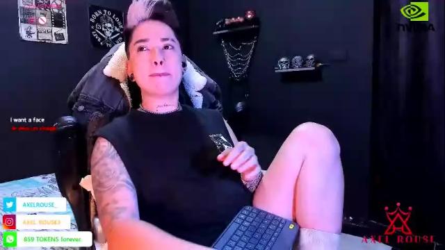 Image 4 of axel_rouse1 Stream on Chaturbate on 9 days ago