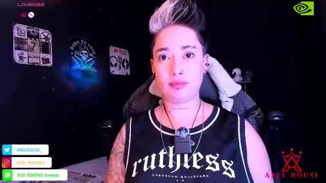 Thumbnail 1, axel_rouse1's Stream at Chaturbate, 3 days ago
