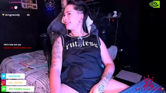Image 6 of axel_rouse1 Stream on Chaturbate on 4 days ago