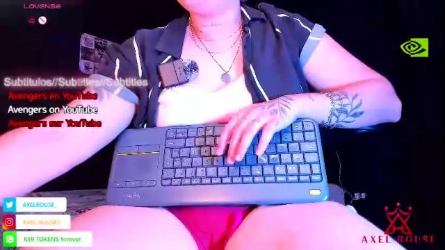Image 10 of axel_rouse1 Stream on Chaturbate on 3 days ago
