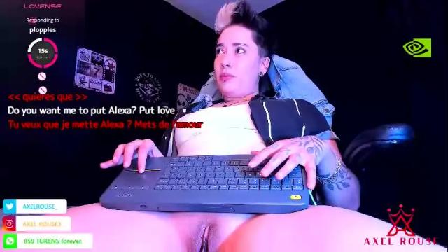 Image 2 of axel_rouse1 Stream on Chaturbate on 3 days ago
