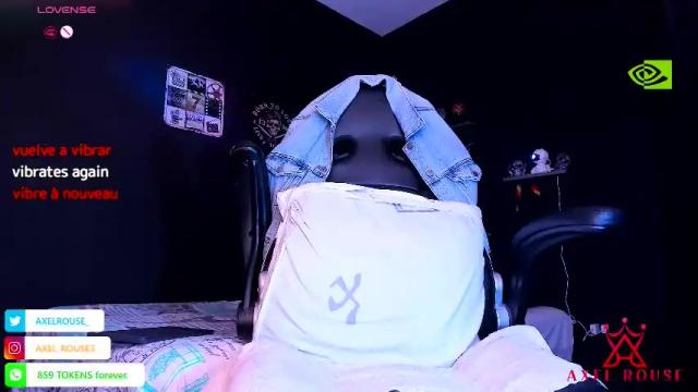 Image 4 of axel_rouse1 Stream on Chaturbate on 3 days ago
