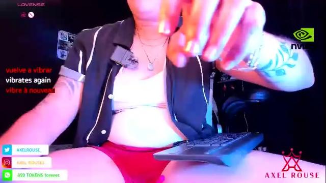 Thumbnail 2, axel_rouse1's Stream at Chaturbate, 2 days ago