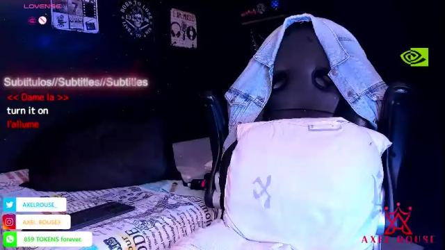 Image 11 of axel_rouse1 Stream on Chaturbate on 1 month ago