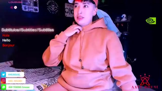 Image 12 of axel_rouse1 Stream on Chaturbate on 1 month ago