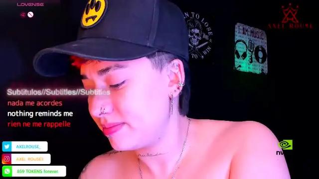Thumbnail 3, axel_rouse1's Stream at Chaturbate, 1 month ago