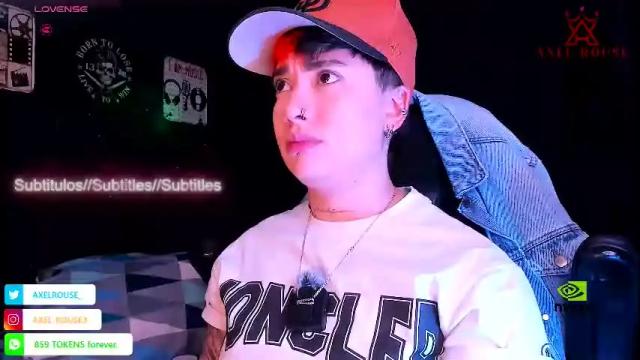 Image 3 of axel_rouse1 Stream on Chaturbate on 1 month ago