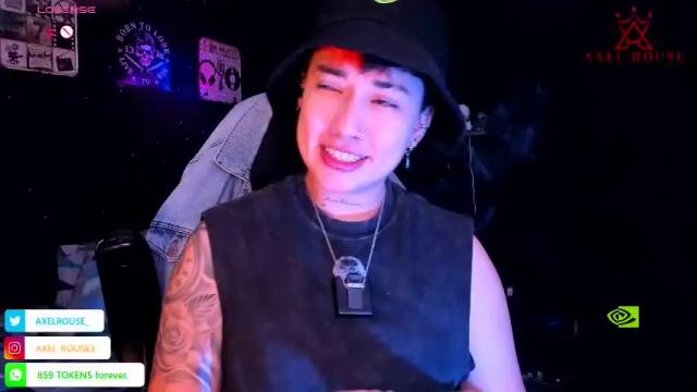Image 4 of axel_rouse1 Stream on Chaturbate on 28 days ago