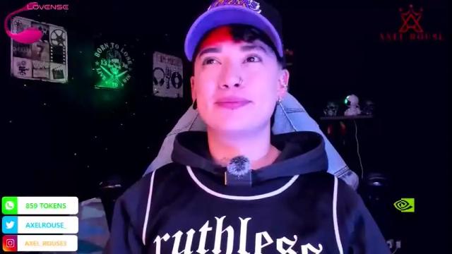 Thumbnail 2, axel_rouse1's Stream at Chaturbate, 22 days ago