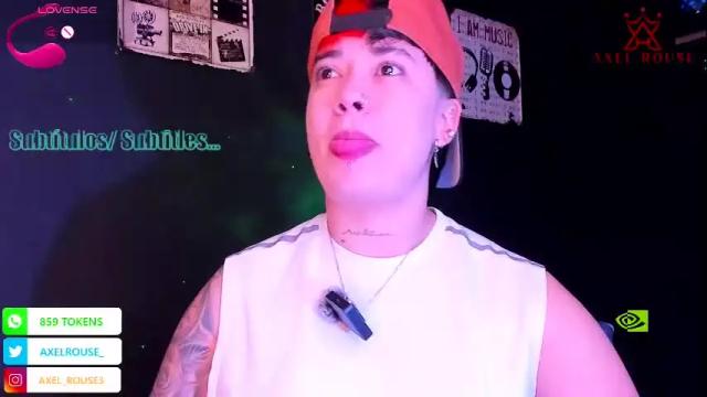 Thumbnail 1, axel_rouse1's Stream at Chaturbate, 20 days ago