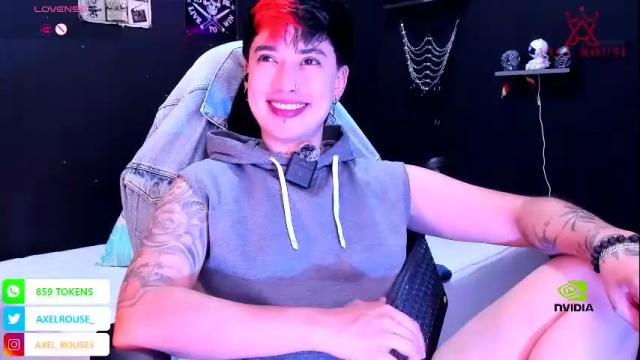 Thumbnail 3, axel_rouse1's Stream at Chaturbate, 14 days ago