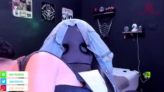 Image 6 of axel_rouse1 Stream on Chaturbate on 5 days ago