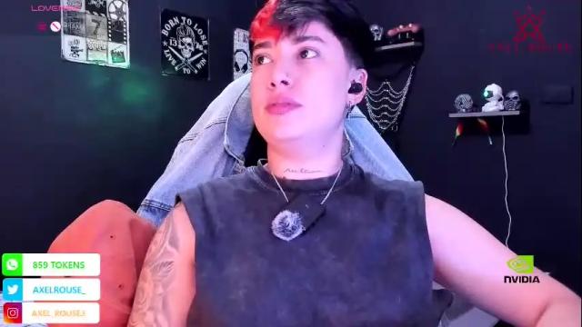 Thumbnail 3, axel_rouse1's Stream at Chaturbate, 5 days ago