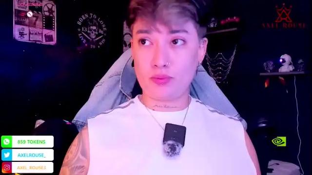 Image 11 of axel_rouse1 Stream on Chaturbate on 2 days ago