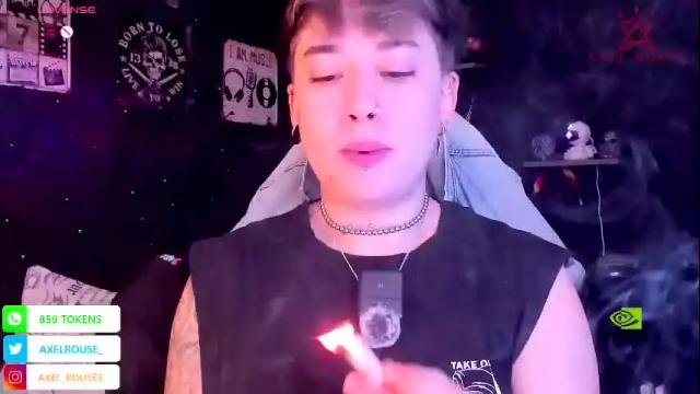 Image 3 of axel_rouse1 Stream on Chaturbate on 2 days ago