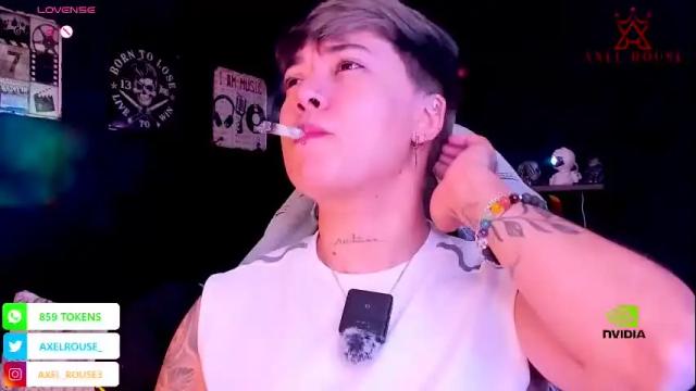 Image 6 of axel_rouse1 Stream on Chaturbate on 2 days ago