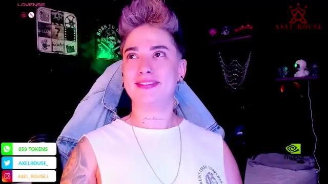 Thumbnail 3, axel_rouse1's Stream at Chaturbate, 1 month ago