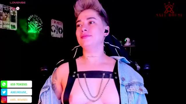 Thumbnail 2, axel_rouse1's Stream at Chaturbate, 1 month ago