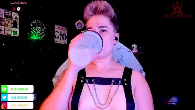 Thumbnail 3, axel_rouse1's Stream at Chaturbate, 1 month ago