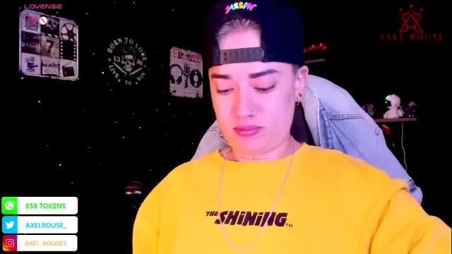 Thumbnail 1, axel_rouse1's Stream at Chaturbate, 1 month ago