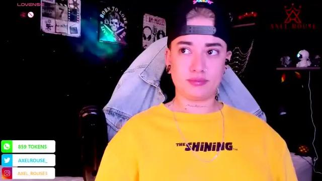 Thumbnail 3, axel_rouse1's Stream at Chaturbate, 1 month ago