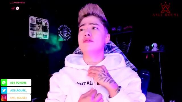 Thumbnail 2, axel_rouse1's Stream at Chaturbate, 14 days ago