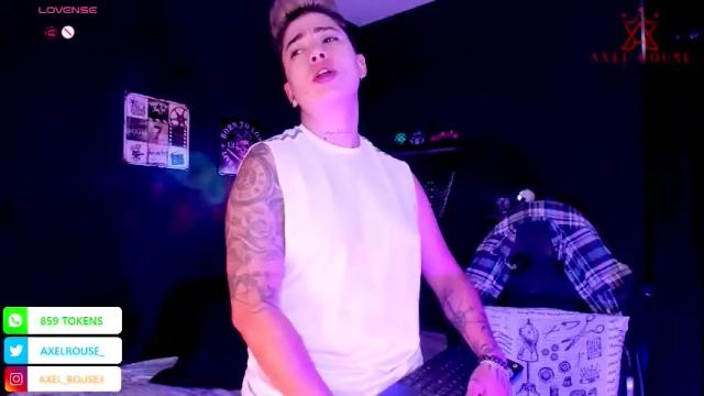 Thumbnail 2, axel_rouse1's Stream at Chaturbate, 13 days ago