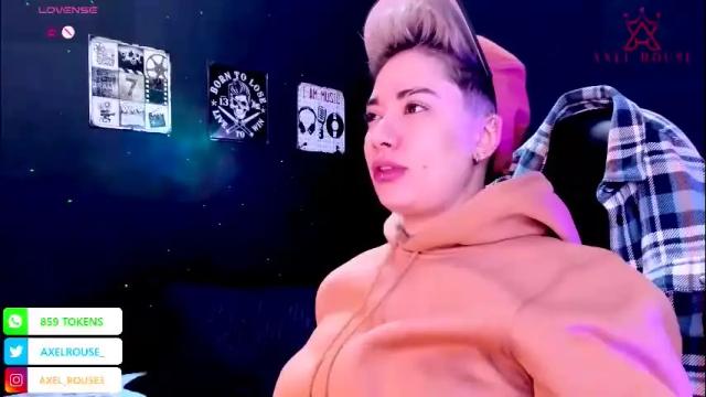 Thumbnail 2, axel_rouse1's Stream at Chaturbate, 11 days ago