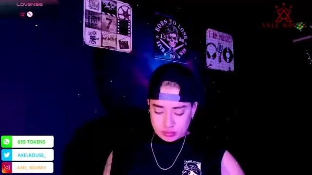 Thumbnail 2, axel_rouse1's Stream at Chaturbate, 3 days ago