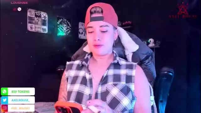 Thumbnail 2, axel_rouse1's Stream at Chaturbate, 2 months ago