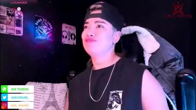 Thumbnail 1, axel_rouse1's Stream at Chaturbate, 2 months ago