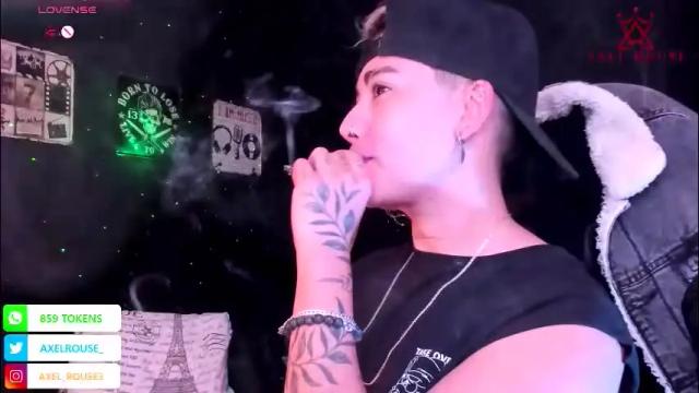 Image 2 of axel_rouse1 Stream on Chaturbate on 2 months ago