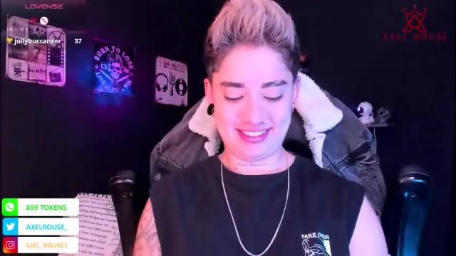 Image 4 of axel_rouse1 Stream on Chaturbate on 2 months ago