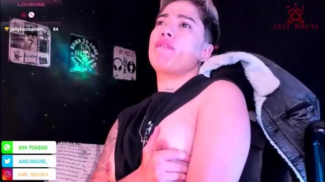 Thumbnail 2, axel_rouse1's Stream at Chaturbate, 2 months ago