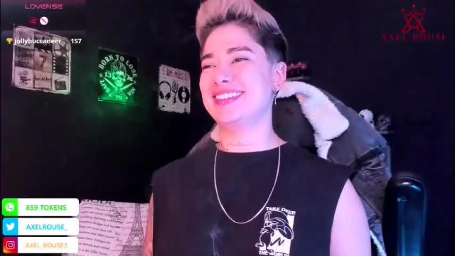 Image 6 of axel_rouse1 Stream on Chaturbate on 2 months ago