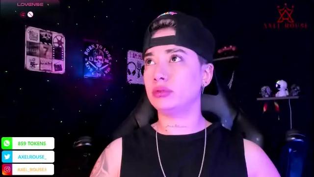 Thumbnail 1, axel_rouse1's Stream at Chaturbate, 1 month ago